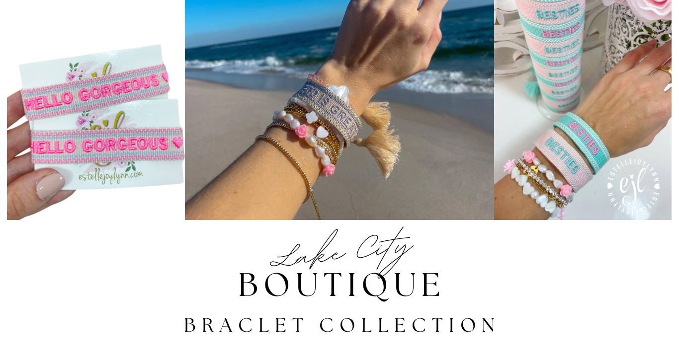 Bracelet Collection