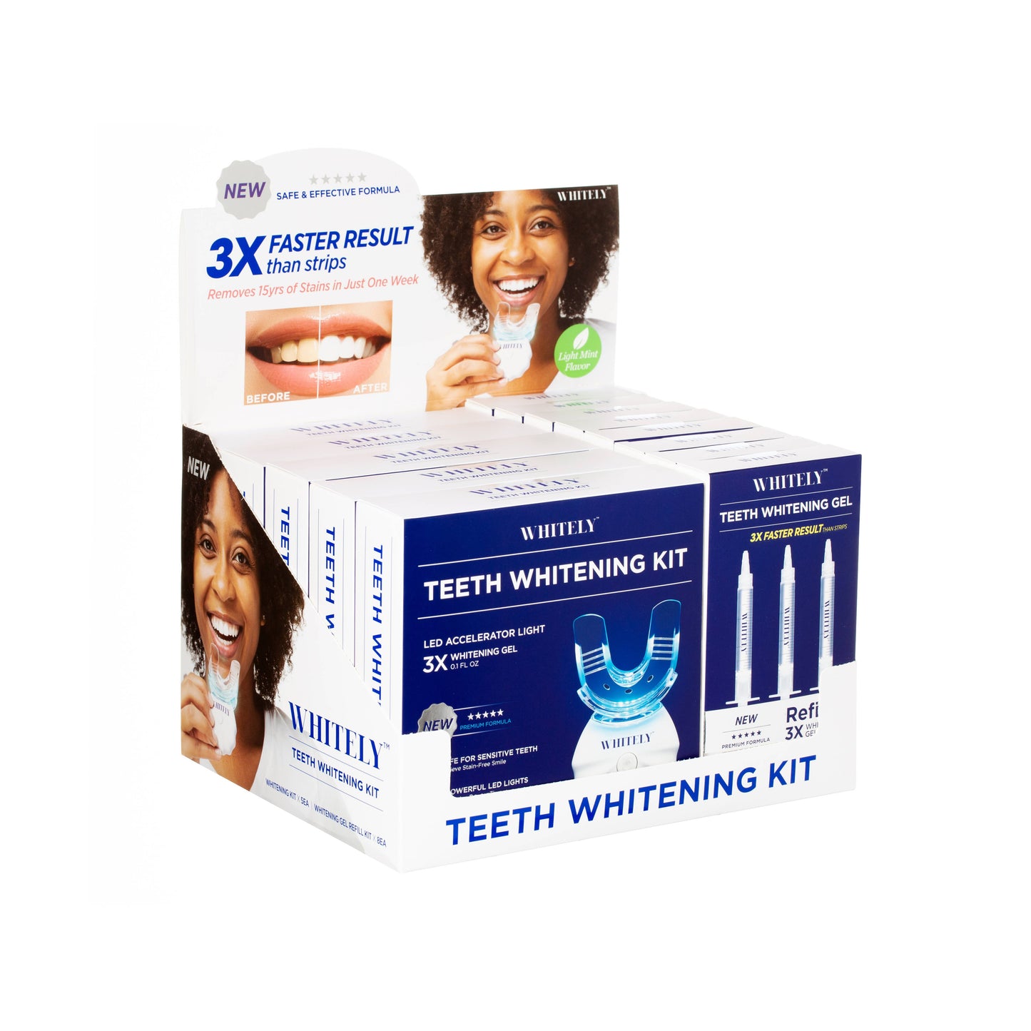 Wireless Teeth Whitening Kit