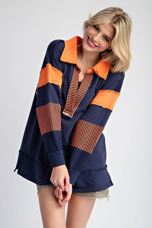 The Plains Pullover