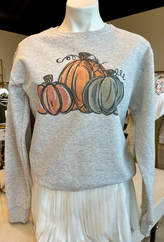 Pumpkin Patch Sweatshirt