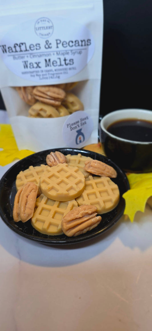 Waffles and Pecans Fall Wax Melts