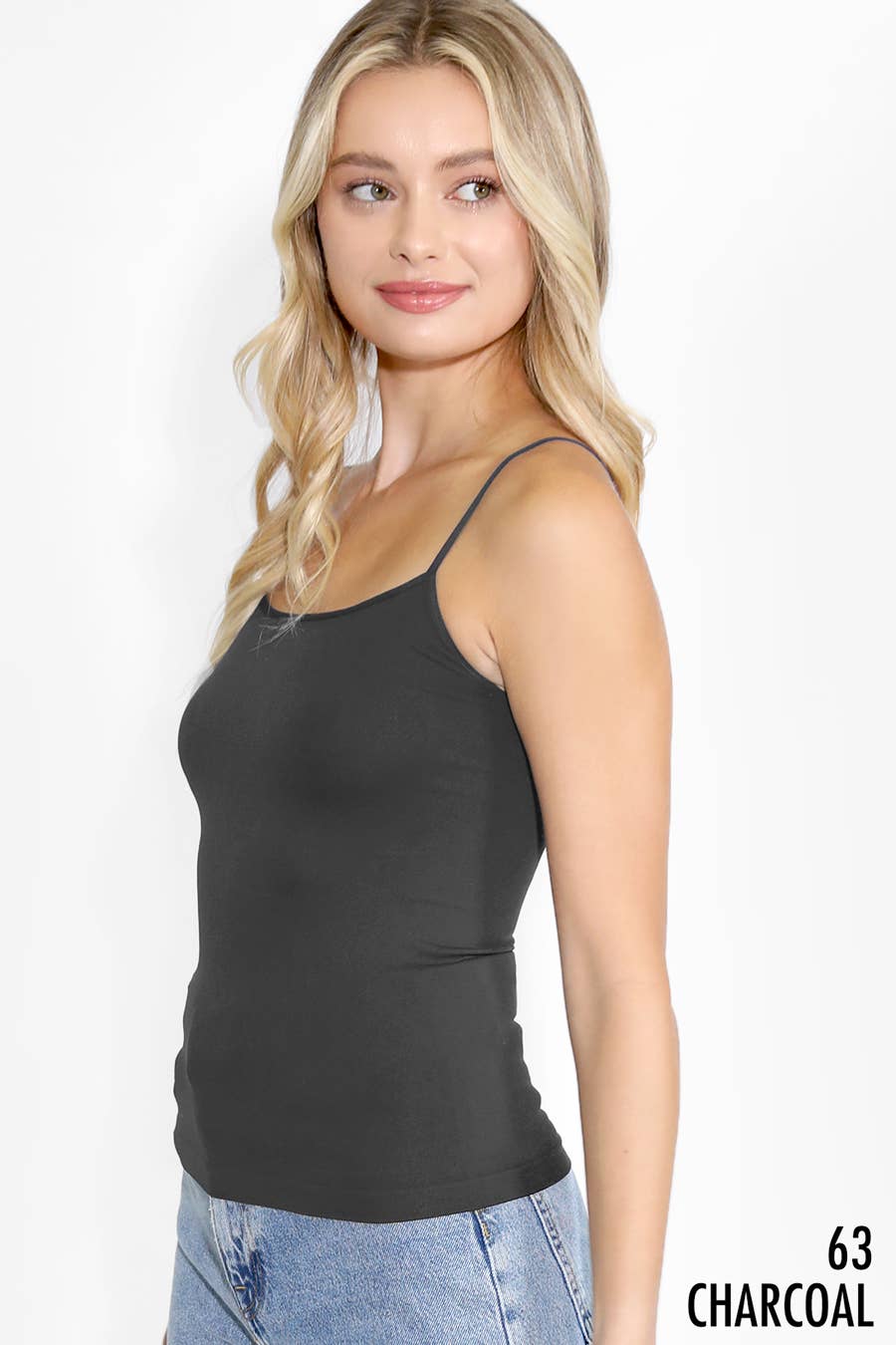 NikiBiki Short Length Camisole