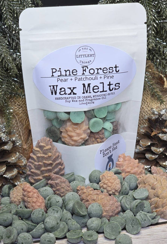 Pine Forest Winter Collection Scent Wax Melts