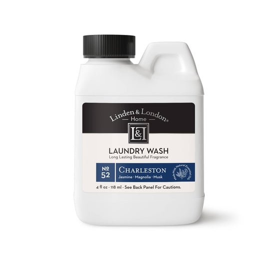 Laundry Wash - No. 52 Charleston, 4 oz.