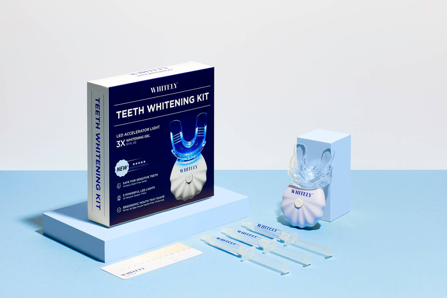 Wireless Teeth Whitening Kit