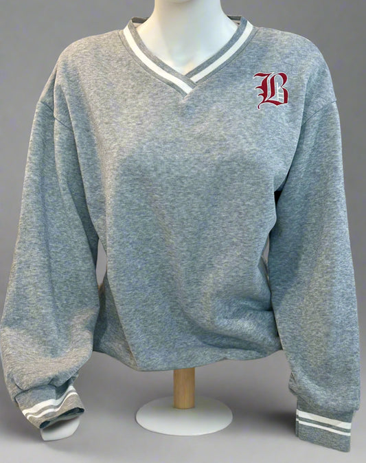 Boaz Varsity Sweatshirt