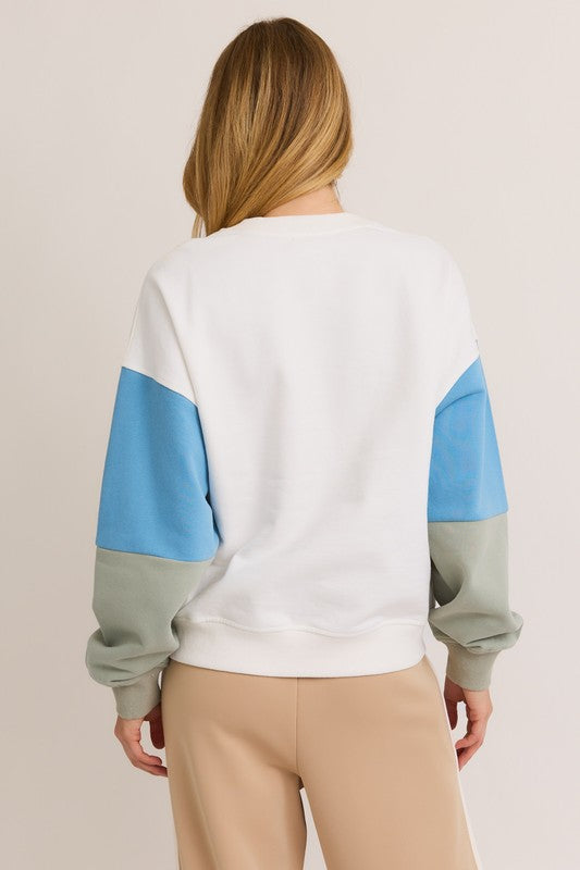 Malibu Sports Club Sweatshirt