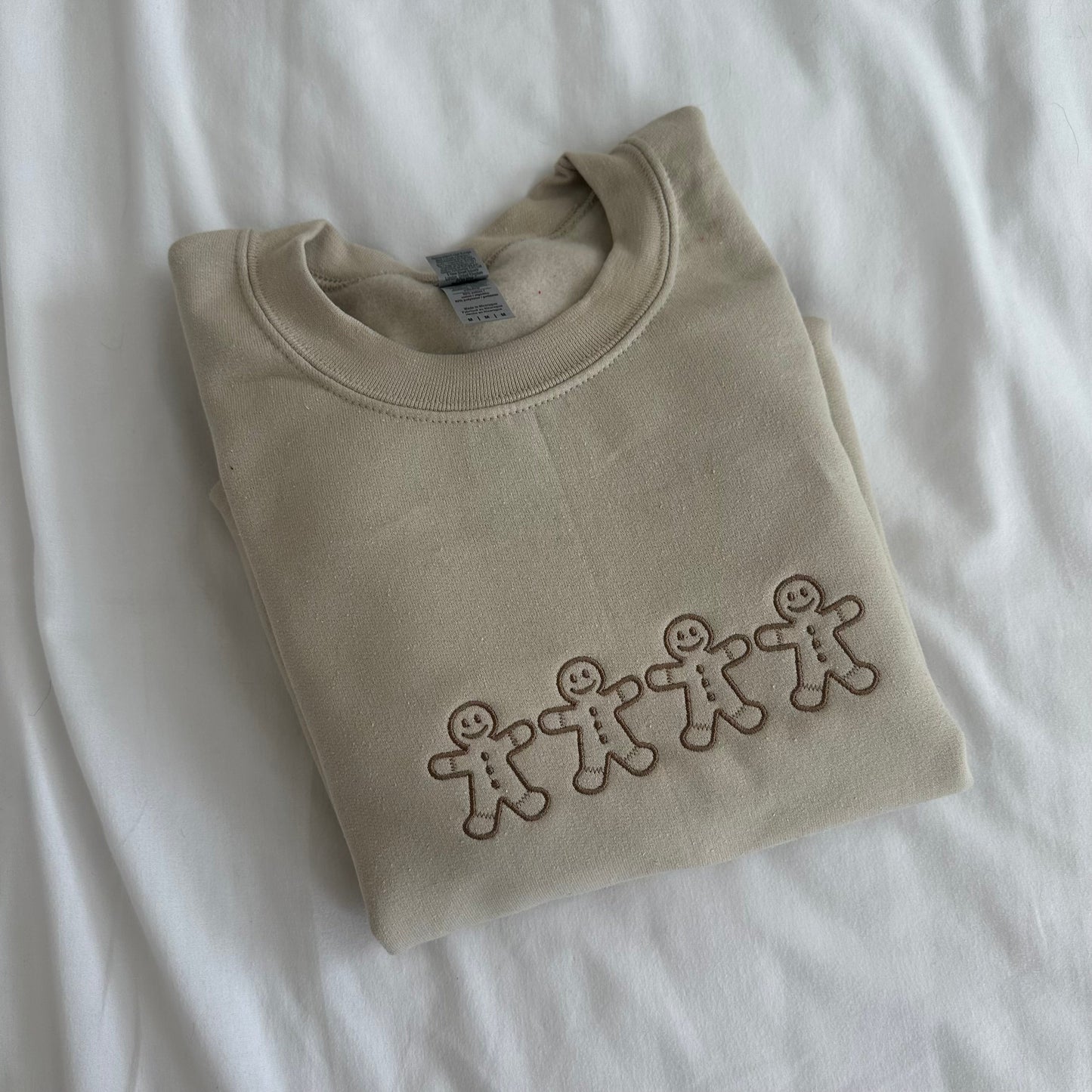 Gingerbread Man Sweatshirt