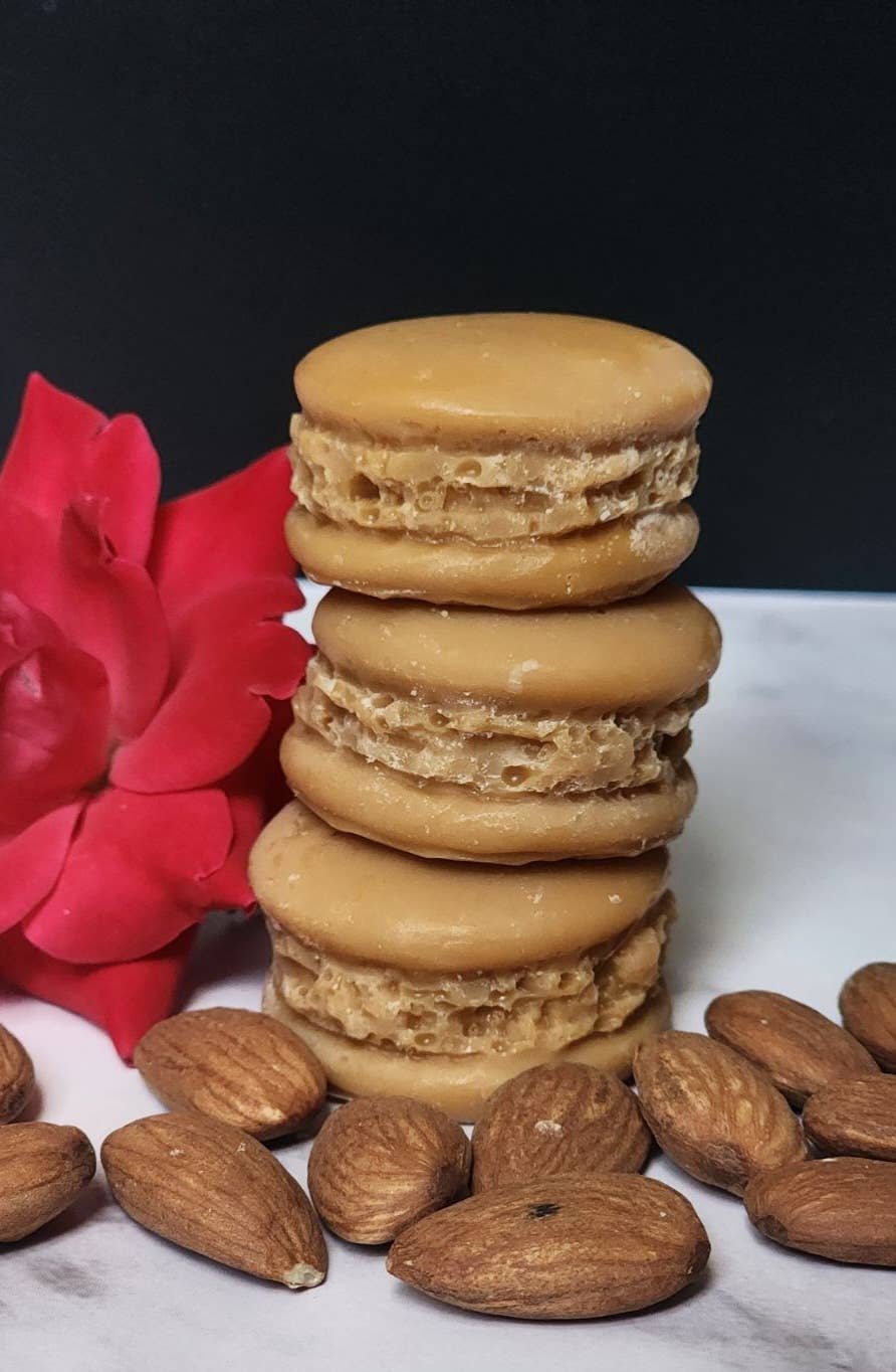 Almond Macaron  Wax Melt Fall Scent Collection