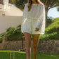 Sofia Eyelet Shorts Set