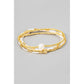 Pearl Charm Mixed Mini Beaded Bracelet Set