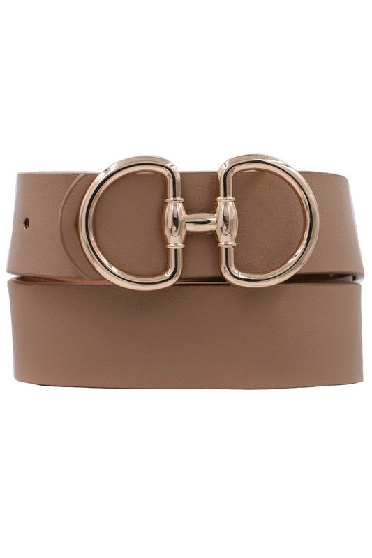 Horse Bit Belt