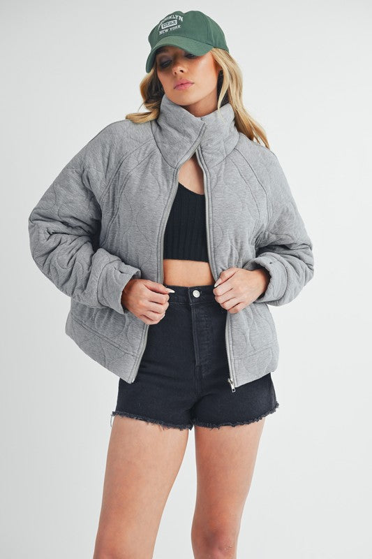 Piper Quilted Jacket