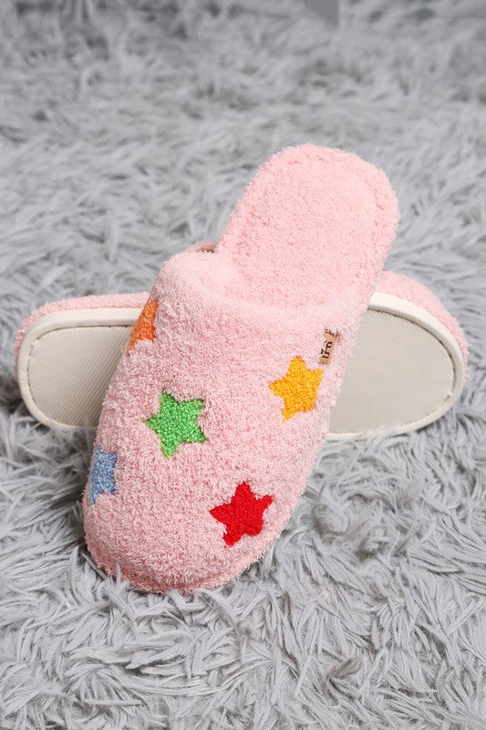 Star Gazer House Slippers