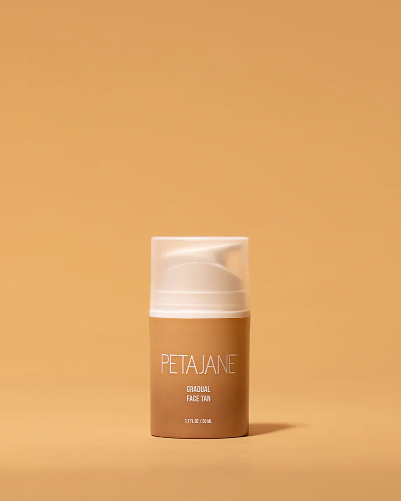 Peta Jane Beauty Gradual Face Tanner