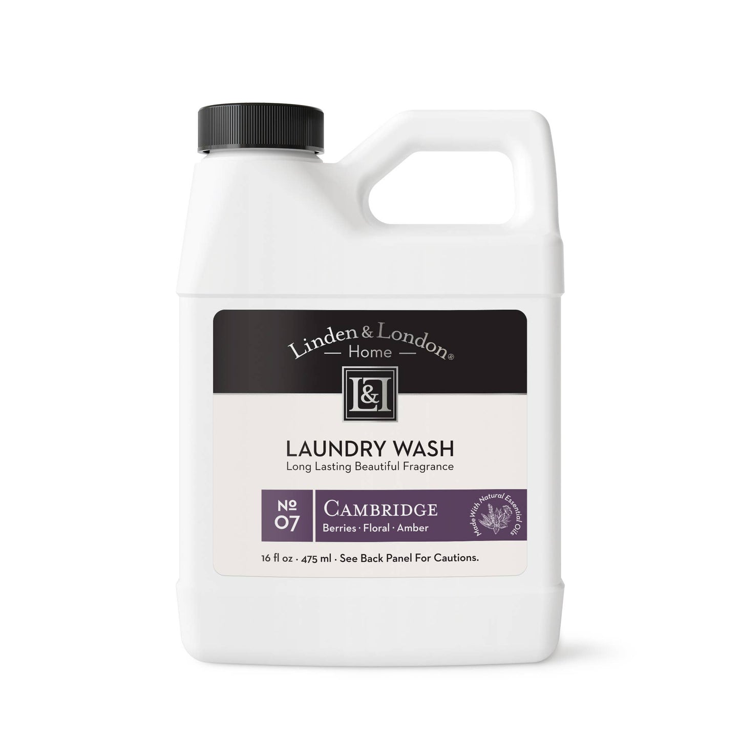 Laundry Wash - No. 07 Cambridge, 16 oz.