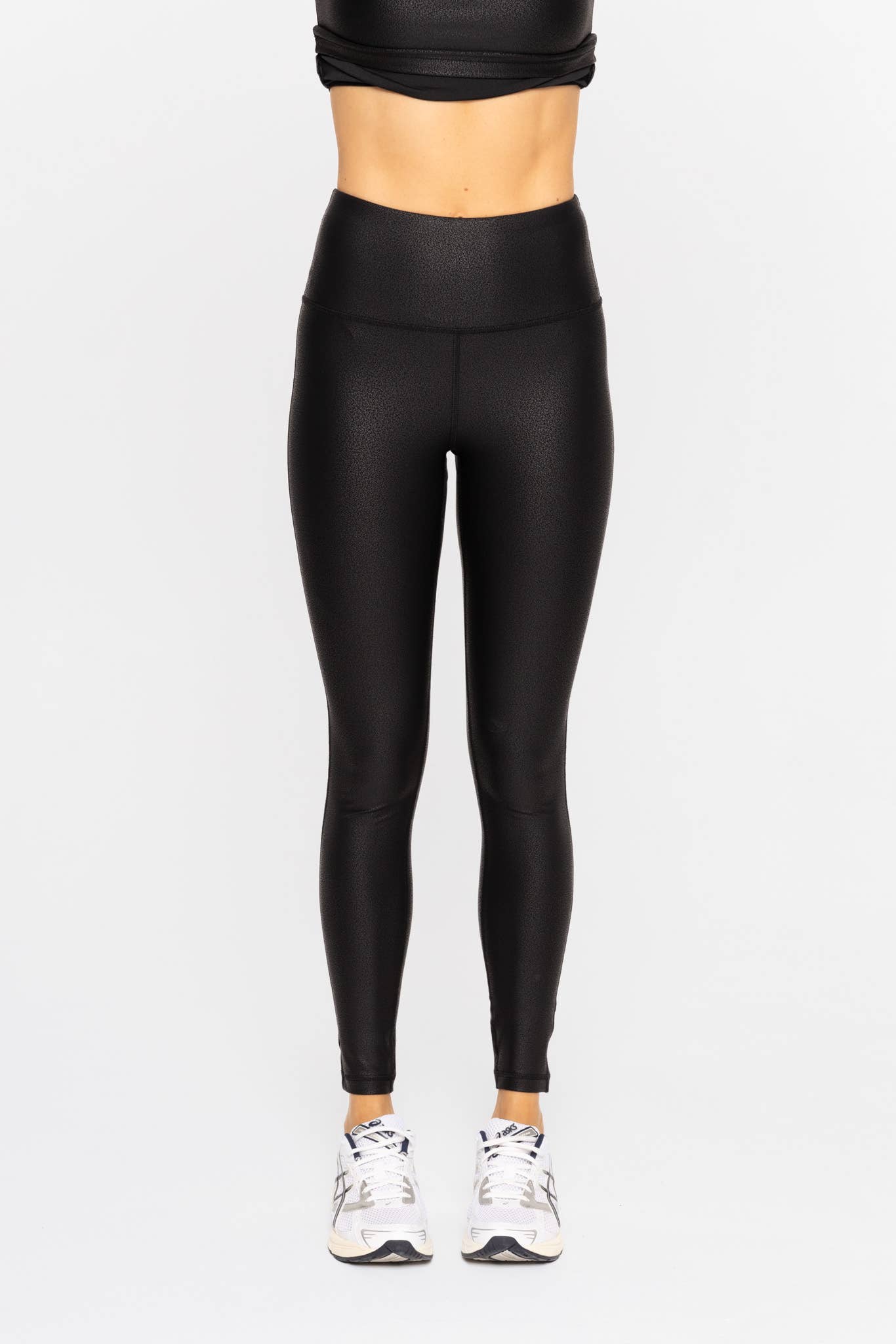 Foil Highwaist Leggings