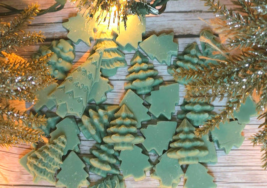 Christmas Tree Winter Collection Scent Wax Melts