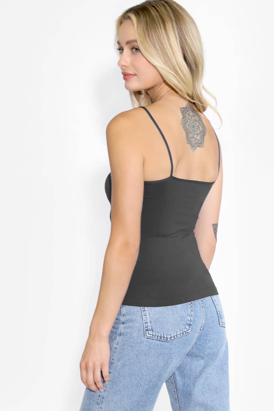 NikiBiki Short Length Camisole