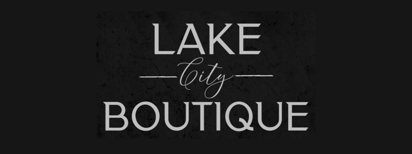 LCB Gift Card - Lake City Boutique