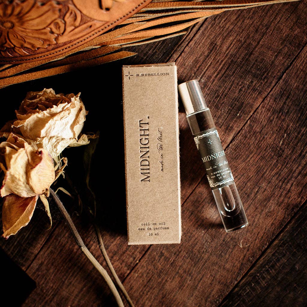 Midnight Roll On Perfume Oil - Lake City Boutique