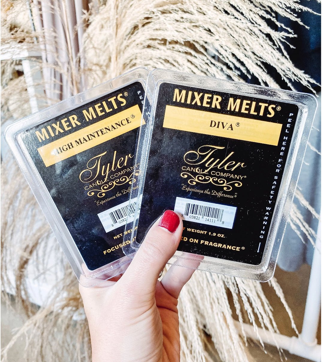 Tyler Wax Melts - Lake City Boutique